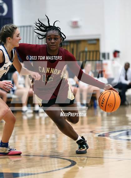 Thumbnail 1 in Cannon @ Charlotte Latin photogallery.