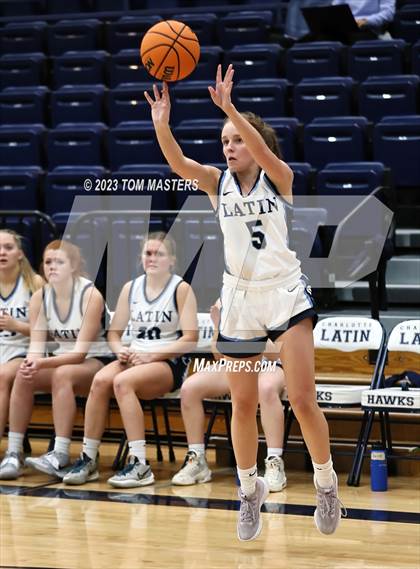 Thumbnail 3 in Cannon @ Charlotte Latin photogallery.