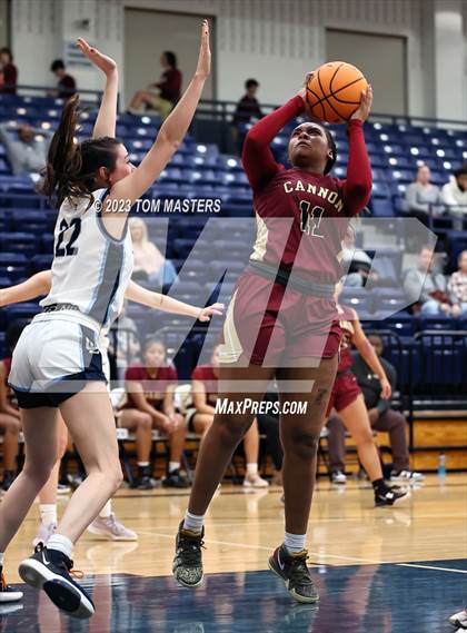 Thumbnail 2 in Cannon @ Charlotte Latin photogallery.