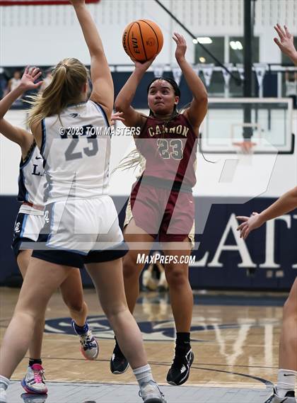 Thumbnail 2 in Cannon @ Charlotte Latin photogallery.