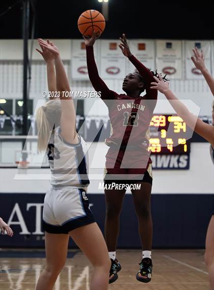 Thumbnail 1 in Cannon @ Charlotte Latin photogallery.