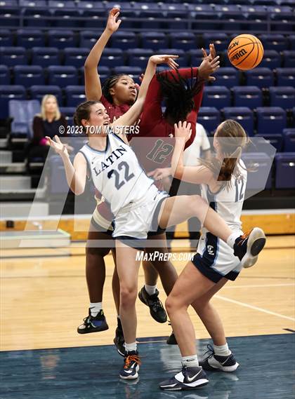 Thumbnail 2 in Cannon @ Charlotte Latin photogallery.