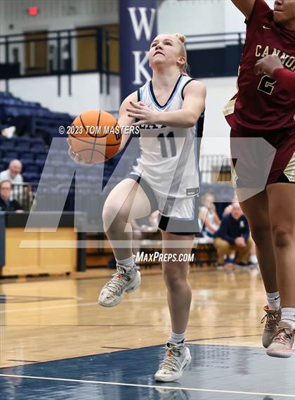 Thumbnail 1 in Cannon @ Charlotte Latin photogallery.