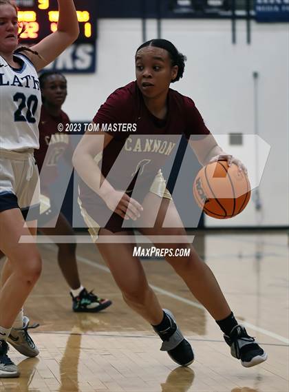 Thumbnail 1 in Cannon @ Charlotte Latin photogallery.