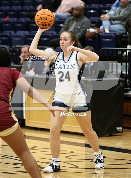 Thumbnail 2 in Cannon @ Charlotte Latin photogallery.