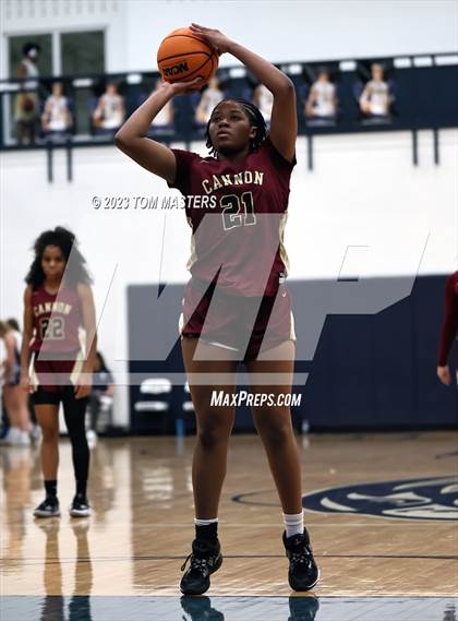 Thumbnail 3 in Cannon @ Charlotte Latin photogallery.