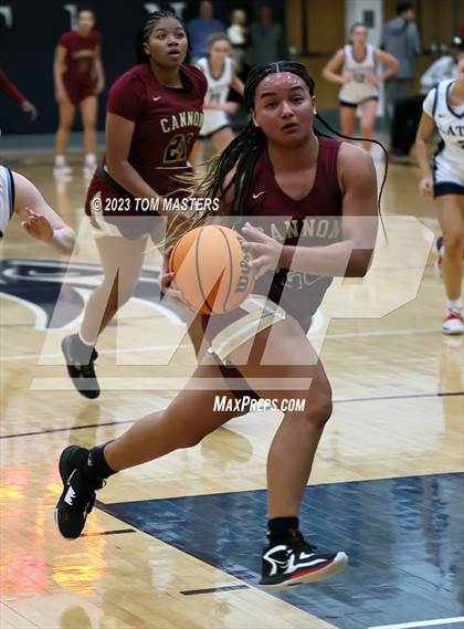 Thumbnail 3 in Cannon @ Charlotte Latin photogallery.