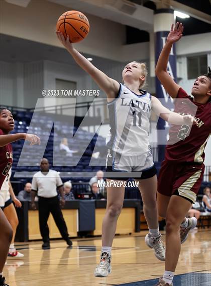 Thumbnail 3 in Cannon @ Charlotte Latin photogallery.