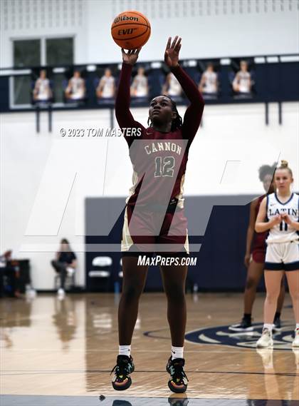 Thumbnail 3 in Cannon @ Charlotte Latin photogallery.