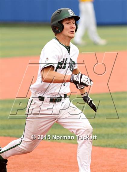 Thumbnail 3 in Lawrence Free State vs. South (KSHSAA 6A Quarterfinal) photogallery.