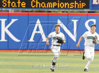 Thumbnail 2 in Lawrence Free State vs. South (KSHSAA 6A Quarterfinal) photogallery.