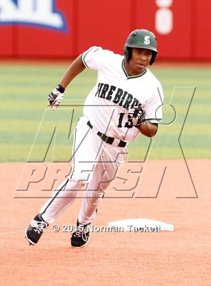 Thumbnail 3 in Lawrence Free State vs. South (KSHSAA 6A Quarterfinal) photogallery.