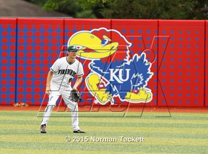 Thumbnail 2 in Lawrence Free State vs. South (KSHSAA 6A Quarterfinal) photogallery.
