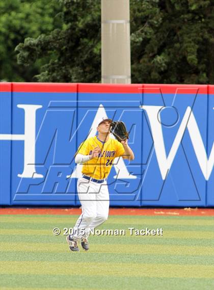 Thumbnail 1 in Lawrence Free State vs. South (KSHSAA 6A Quarterfinal) photogallery.