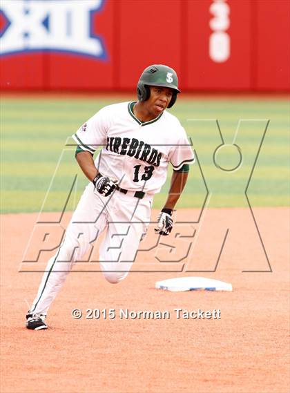 Thumbnail 1 in Lawrence Free State vs. South (KSHSAA 6A Quarterfinal) photogallery.