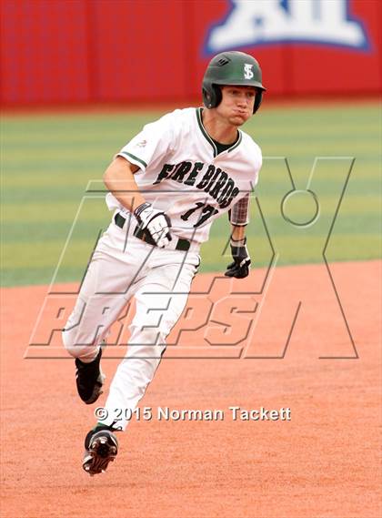 Thumbnail 3 in Lawrence Free State vs. South (KSHSAA 6A Quarterfinal) photogallery.