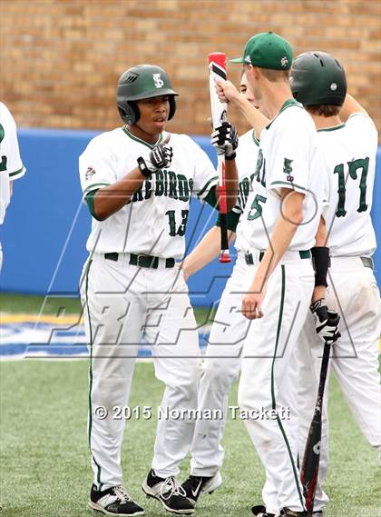 Thumbnail 1 in Lawrence Free State vs. South (KSHSAA 6A Quarterfinal) photogallery.