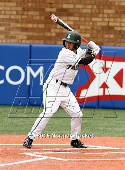 Thumbnail 2 in Lawrence Free State vs. South (KSHSAA 6A Quarterfinal) photogallery.
