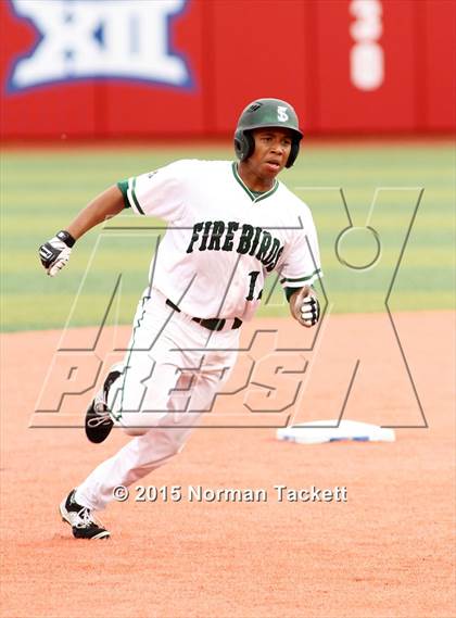 Thumbnail 2 in Lawrence Free State vs. South (KSHSAA 6A Quarterfinal) photogallery.