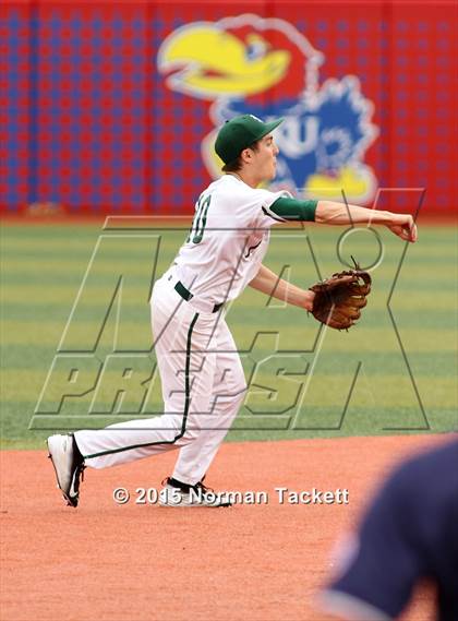 Thumbnail 1 in Lawrence Free State vs. South (KSHSAA 6A Quarterfinal) photogallery.