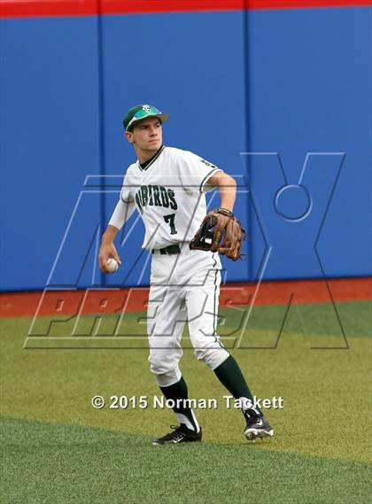 Thumbnail 1 in Lawrence Free State vs. South (KSHSAA 6A Quarterfinal) photogallery.