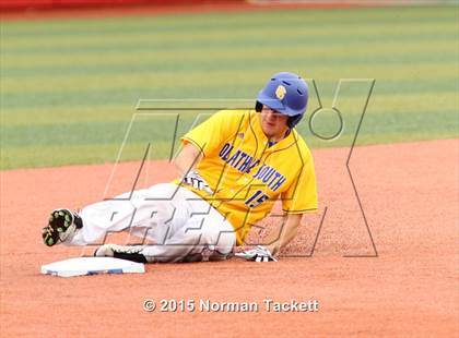 Thumbnail 3 in Lawrence Free State vs. South (KSHSAA 6A Quarterfinal) photogallery.