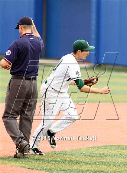 Thumbnail 2 in Lawrence Free State vs. South (KSHSAA 6A Quarterfinal) photogallery.