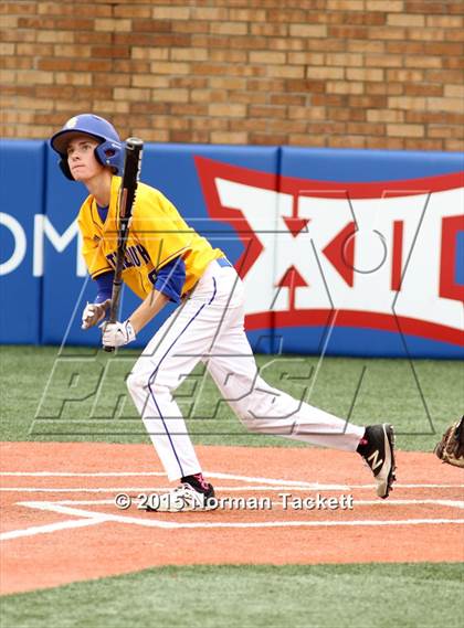 Thumbnail 1 in Lawrence Free State vs. South (KSHSAA 6A Quarterfinal) photogallery.