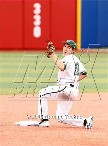 Thumbnail 1 in Lawrence Free State vs. South (KSHSAA 6A Quarterfinal) photogallery.