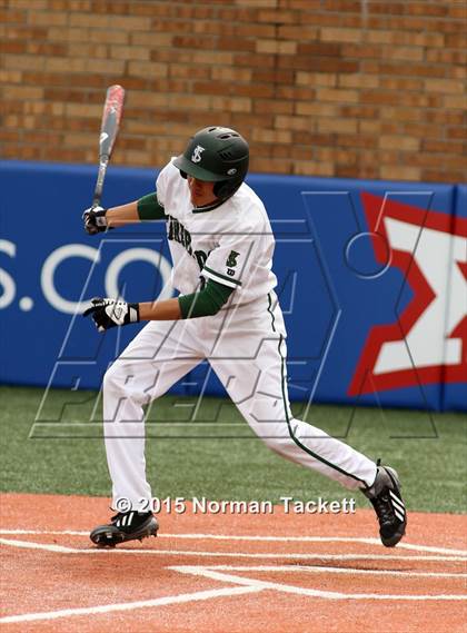 Thumbnail 1 in Lawrence Free State vs. South (KSHSAA 6A Quarterfinal) photogallery.