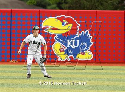 Thumbnail 3 in Lawrence Free State vs. South (KSHSAA 6A Quarterfinal) photogallery.