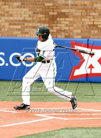 Thumbnail 2 in Lawrence Free State vs. South (KSHSAA 6A Quarterfinal) photogallery.
