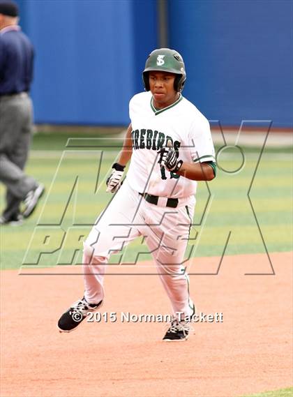 Thumbnail 1 in Lawrence Free State vs. South (KSHSAA 6A Quarterfinal) photogallery.