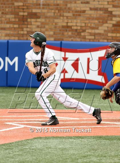Thumbnail 2 in Lawrence Free State vs. South (KSHSAA 6A Quarterfinal) photogallery.