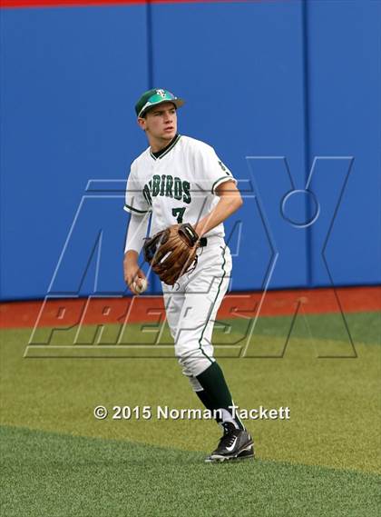 Thumbnail 3 in Lawrence Free State vs. South (KSHSAA 6A Quarterfinal) photogallery.