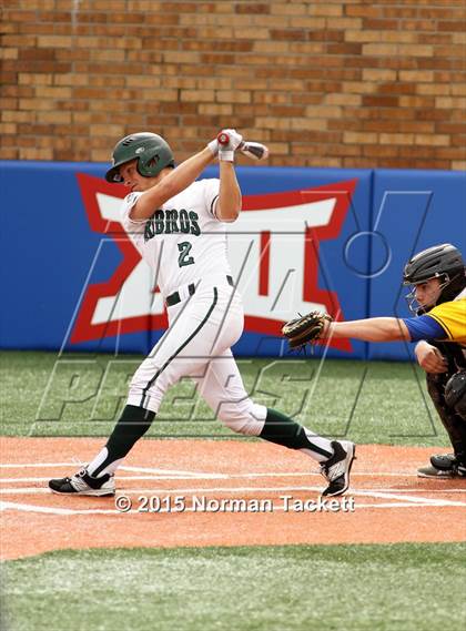 Thumbnail 1 in Lawrence Free State vs. South (KSHSAA 6A Quarterfinal) photogallery.