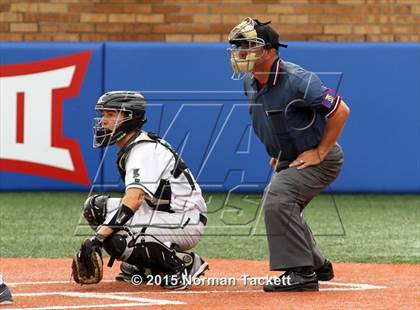 Thumbnail 2 in Lawrence Free State vs. South (KSHSAA 6A Quarterfinal) photogallery.