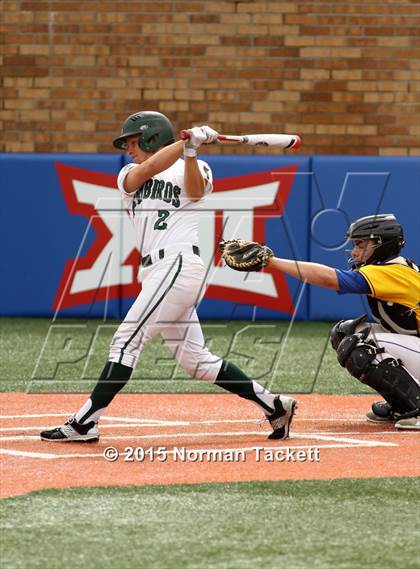 Thumbnail 3 in Lawrence Free State vs. South (KSHSAA 6A Quarterfinal) photogallery.