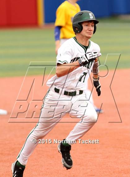 Thumbnail 1 in Lawrence Free State vs. South (KSHSAA 6A Quarterfinal) photogallery.