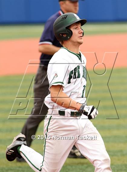 Thumbnail 2 in Lawrence Free State vs. South (KSHSAA 6A Quarterfinal) photogallery.
