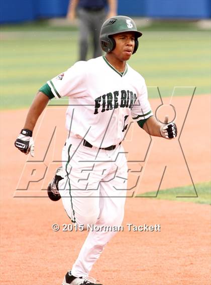 Thumbnail 1 in Lawrence Free State vs. South (KSHSAA 6A Quarterfinal) photogallery.