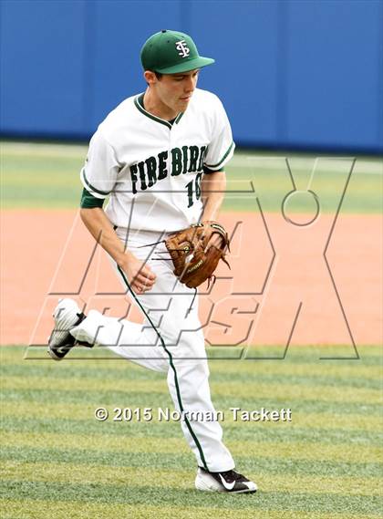 Thumbnail 1 in Lawrence Free State vs. South (KSHSAA 6A Quarterfinal) photogallery.