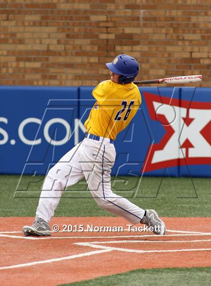 Thumbnail 1 in Lawrence Free State vs. South (KSHSAA 6A Quarterfinal) photogallery.