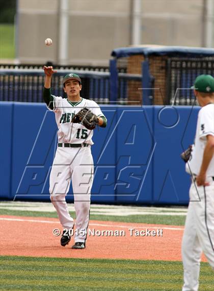 Thumbnail 1 in Lawrence Free State vs. South (KSHSAA 6A Quarterfinal) photogallery.