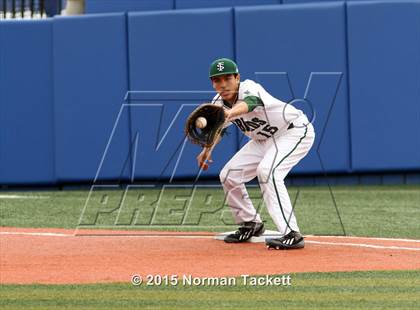 Thumbnail 3 in Lawrence Free State vs. South (KSHSAA 6A Quarterfinal) photogallery.