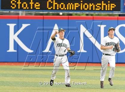 Thumbnail 1 in Lawrence Free State vs. South (KSHSAA 6A Quarterfinal) photogallery.