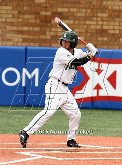 Thumbnail 1 in Lawrence Free State vs. South (KSHSAA 6A Quarterfinal) photogallery.