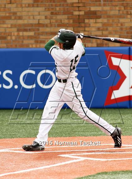 Thumbnail 2 in Lawrence Free State vs. South (KSHSAA 6A Quarterfinal) photogallery.