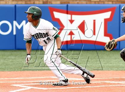 Thumbnail 2 in Lawrence Free State vs. South (KSHSAA 6A Quarterfinal) photogallery.