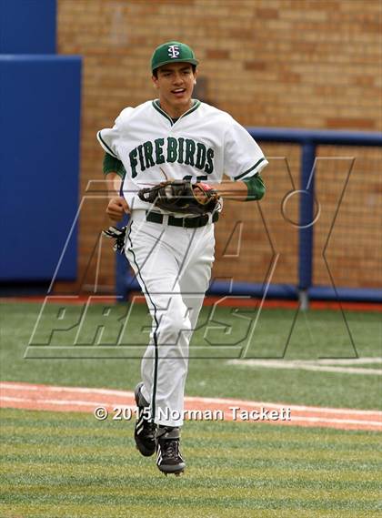 Thumbnail 2 in Lawrence Free State vs. South (KSHSAA 6A Quarterfinal) photogallery.